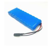 Batterie rechargeable for véhicule électrique 18650 36 V 3000 mAh 10S1P, batterie au lithium, carte de protection BMS, chargeur 42(36V3Ah(DC-XT60)+charger)