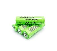 Batterie Rechargeable GP Recyko AA de 1 300 mAh préchargées en Usine. BL4 Blister de 4 Piles