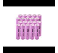 Batterie rechargeable Green Cell 20GC18650NMC26 format 18650 Lithium-Ion 3.6V pour appareils domestiques