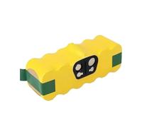 Batterie Rechargeable Haute Capacité 14,4 V 6800 MAh, Compatible Avec Roomba, Convient Aux Aspirateurs Série 500/600/700/800/900 580/620/650/770/780.(9800mAh 1pcs)