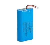 Batterie Rechargeable Haute capacité 3,7 V 4000 mAh, Batterie Lithium-ION avec Prise terminale, Accessoires de Batterie de Voiture RC Robots