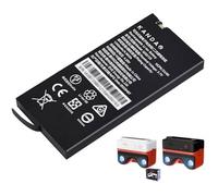 Batterie Rechargeable - KANDAO - QooCam EGO - Lithium Ion - 3,7 V - Accessoire Compatible