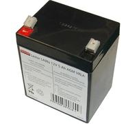 BATTERIE RECHARGEABLE LAWU 12V 5AH AGM VRLA LES…