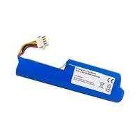 Batterie Rechargeable Li-ION 10,8 V 2600 MAh, Compatible avec Redmond, RV-R150 Redmond RV-R151, Compatible avec Vileda, VR201 Petpro Robot Aspirateur(3000mAh)