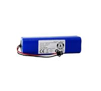 Batterie rechargeable Li-ion 14,4 V 5 200 mAh, compatible avec Viomi S9, ROIDMI EVE PLUS et aspirateur robot.(6800mAh)