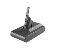 Batterie Rechargeable Li-ion 21,6 V 12 800 MAh, Compatible Avec Les Aspirateurs Dyson Animal Pro V6, V7 Et V8.(V8-6800mAh 1pcs)