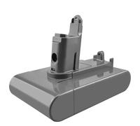 Batterie Rechargeable Li-ion 22,2 V 3000 MAh/5000 MAh, Compatible Avec Les Aspirateurs Dyson DC31, DC34, DC35, DC45, DC44 Et Animal (type B), Références : 202932-06, 965557-01 Et 203389-01.(6000mah)