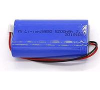 Batterie Rechargeable Li-ION 3.7 V 5200 MAh 18650. Batterie Lithium-ION 3.7 V 4400 MAh 18650 3.7 V 6400 MAh.3.7v5200mah