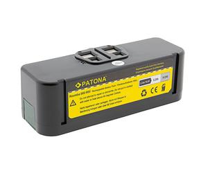 Batterie rechargeable Li-ion 5200mAh pour iRobot Roomba séries 500 600 700 800 900