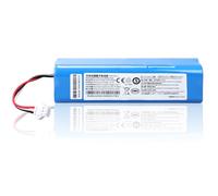 Batterie Rechargeable Li-ION MXJFYY 14,4 V 5 200 mAh pour Proscenic M7 M8 Pro AIRROBO T20+/T10+/T9, Batterie pour Uoni V980 Plus et Lenovo Lr1, et Roidmi Eve Plus, pour Xiaomi Viomi S9 et Lydsto R1