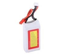 Batterie Rechargeable Lipo 7,4 V 1000 MAh avec Prise JST pour Voitures RC, Drones, Bateaux, Hélicoptères