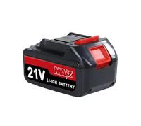 Batterie Rechargeable Lithium ION 21V 15000mAh, Compatible avec Makita, clés à molette électriques sans Fil, perceuses, Tournevis, Outils électriques(1pcs)