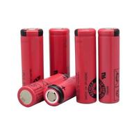 Batterie rechargeable lithium-ion 3,7 V for brosse à dents électrique, 740 mAh, compatible avec Oral-B iO (iO4, iO5, iO6, iO7, iO8, iO9, iO10, 3753, 3758).(6PCS)