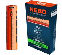 Batterie rechargeable nebo 18650 3200 mah neb-bat-0008-g