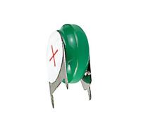 Batterie rechargeable NI-MH 1,2 V 40 mAh de circuit imprimé