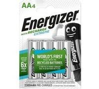 Batterie rechargeable nimh aa 1. 2 v extreme 2300 mah 4-blister