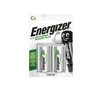 Batterie Rechargeable NiMH C 1.2 V Power Plus 2500 mAh 2-Blister