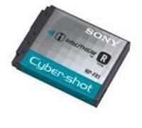 Batterie rechargeable NP-FR1 Info lithium Cyber-shot Type R