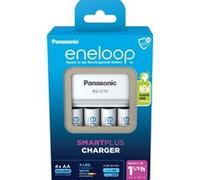 Panasonic BQ-CC55 chargeur de batterie Pile domestique Secteur