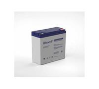 Batterie Rechargeable Plomb HDME Ultracell EV26-12 - 12 V 26Ah pour véhicules électriques