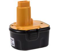 Batterie rechargeable pour Black & Decker perceuse visseuse KC12E