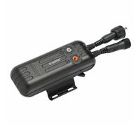 Busch & Müller Accessoires E-Werk alimentation électrique mobile Noir