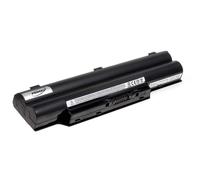 Batterie rechargeable pour Fujitsu-Siemens LifeBook S710 standard