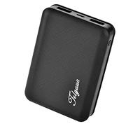 Batterie Rechargeable pour Gilet Chauffant, 10 000 mAh, 5 V, Batterie Externe Rechargeable pour Gilet Chauffant, Veste chauffante