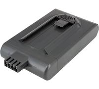 Batterie rechargeable PowerSmart 1500mAh pour l'aspirateur sans fil DYSON 12097, 912433- 03, 912433-01, 912433-04, BP01 D12