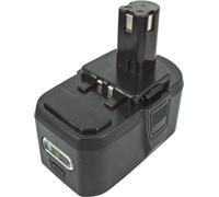 Batterie rechargeable PowerSmart 4000mAh pour Ryobi P731, P740, P741, P780, P813, P835
