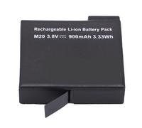 Batterie rechargeable SJCAM M20 d’origine 3,8V 900mAh batterie Action Camera