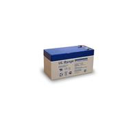 Batterie Rechargeable UL1.3-12 sans Entretien 12 V 1,3 Ah/20 HR VDS
