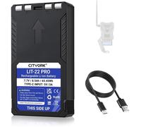 Batterie rechargeable - UNDERSCORE - LIT-22 Pro - 8800 mAh - USB-C - Indicateur LED