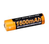 BATTERIE RECHARGEABLE USB INTÉGRÉE ARB-L14-1600U