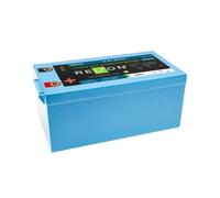 Mastervolt 2560wh 6sc Lifepo4 Deep Cycle Batterie 200ah 12v Clair 522 x 267 x 220 mm