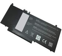 Batterie remplace 6Mt4T for Dell 62Wh Li-pol 7.6 V dwxl2220 NEUF