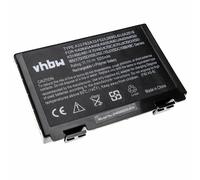 Batterie remplace Asus 07G016AQ1875 07G016AP1875 07G016761875 5200mAh