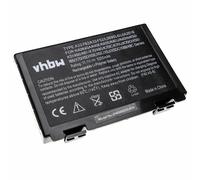 Batterie remplace Asus 70-NVJ1B1000Z 70-NVJ1B1000PZ 70-NVJ1B1100PZ 5200mAh