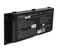 Batterie remplace Dell 97KRM 451-12033 FV993 9GP08 JHYP2 KJ321 PG6RC 4400mAh