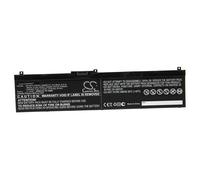 Batterie remplace Dell P74F002 RY3F9 8000mAh