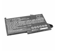 Batterie remplace Dell PGFX4 DJ1J0 ONFOH 451-BBZL 3650mAh