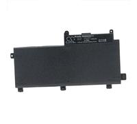 Batterie remplace HP HSTNN-LB6T HSTNN-I67C-5 HSTNN-I67C-4 HSTNN-I66C-5U 3400mAh