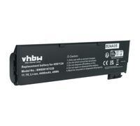 Batterie remplace Lenovo 121500146 00HW034 00HW033 0C52861 0C52862 4400mAh