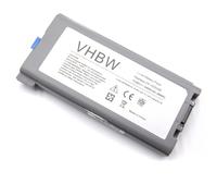 Batterie remplace Panasonic CF-VZSU1430U CF-VZSU46 CF-VZSU46AU 8400mAh