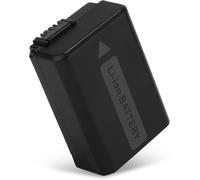 Batterie Remplacement NP-FW50 1030mAh pour Sony Alpha 6000 A6000 A6300 A5000 A5100 A3000, A7 II A7S II A7R II, NEX-3 NEX-5 NEX-5N NEX-6 NEX-7, NEX-F3 Appareil Photo caméra Action cam accu