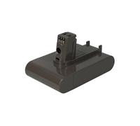 Batterie remplacement pour Dyson 917083-07, 965557-03 pour aspirateur gris (2500mAh, 22,2V, Li-ion)