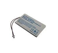 Batterie Remplacement pour Sennheiser HDE 2020-D-II Li-Polymer 3,7V 820mAh 3Wh Avizar Gris Gris