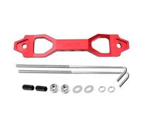 Batterie Rendre pour le plateau, kit de maintien de la batterie | Plateau de batterie du support d'accessoires de voitures en aluminium,Montant léger du remplacement automobile résistant à la rouille