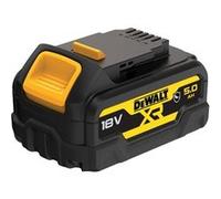 DeWALT Batterie renforcée XR 18V 5 Ah Li-Ion Original.