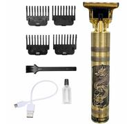 Batterie rétro 1200mAh Shaver and Haircut USB Dragon Trimmer